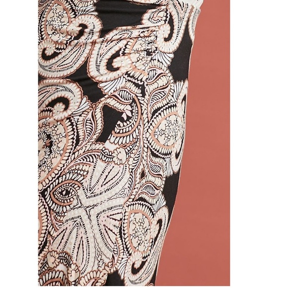 Anthropologie Corvo Wrap Skirt new - Picture 3 of 6